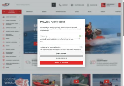 Andrzej Soroko – Firma „Sorba”