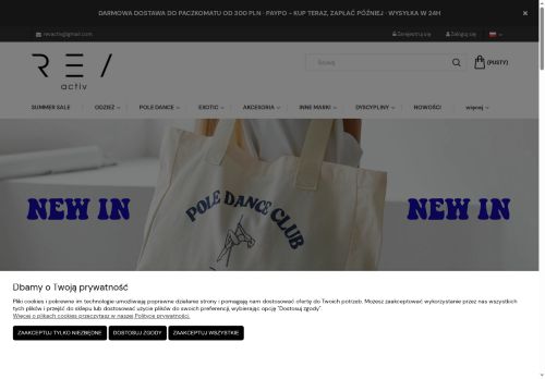 REV ACTIV ALICJA MOSKALIK