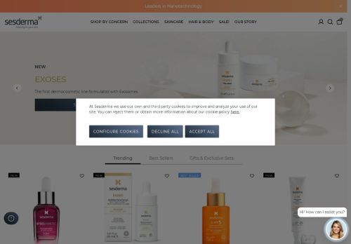 SESDERMA SPÓŁKA Z OGRANICZONĄ ODPOWIEDZIALNOŚCIĄ