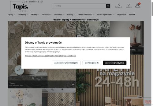 FIRMA HANDLOWA „TAPIS” B. WUJCZAK, D. WUJCZAK Sp. j.