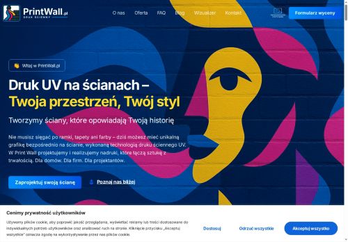 Print Wall Daniel Pytlik